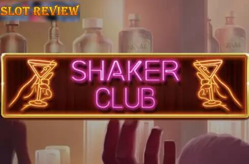 Shaker Club icon